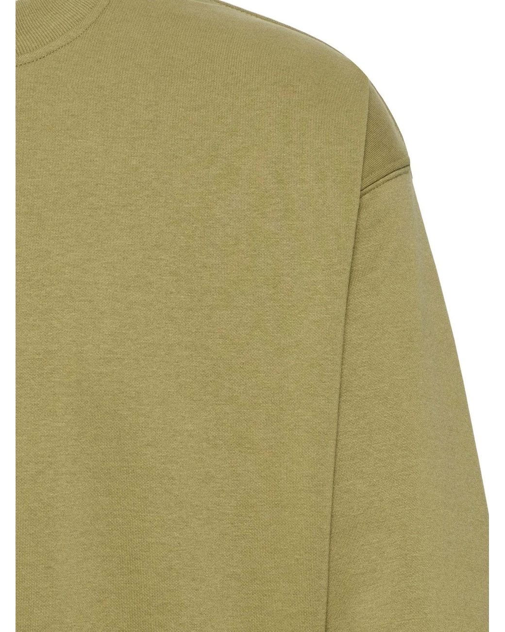 Solid Pullover Sdlenz in Green für Herren