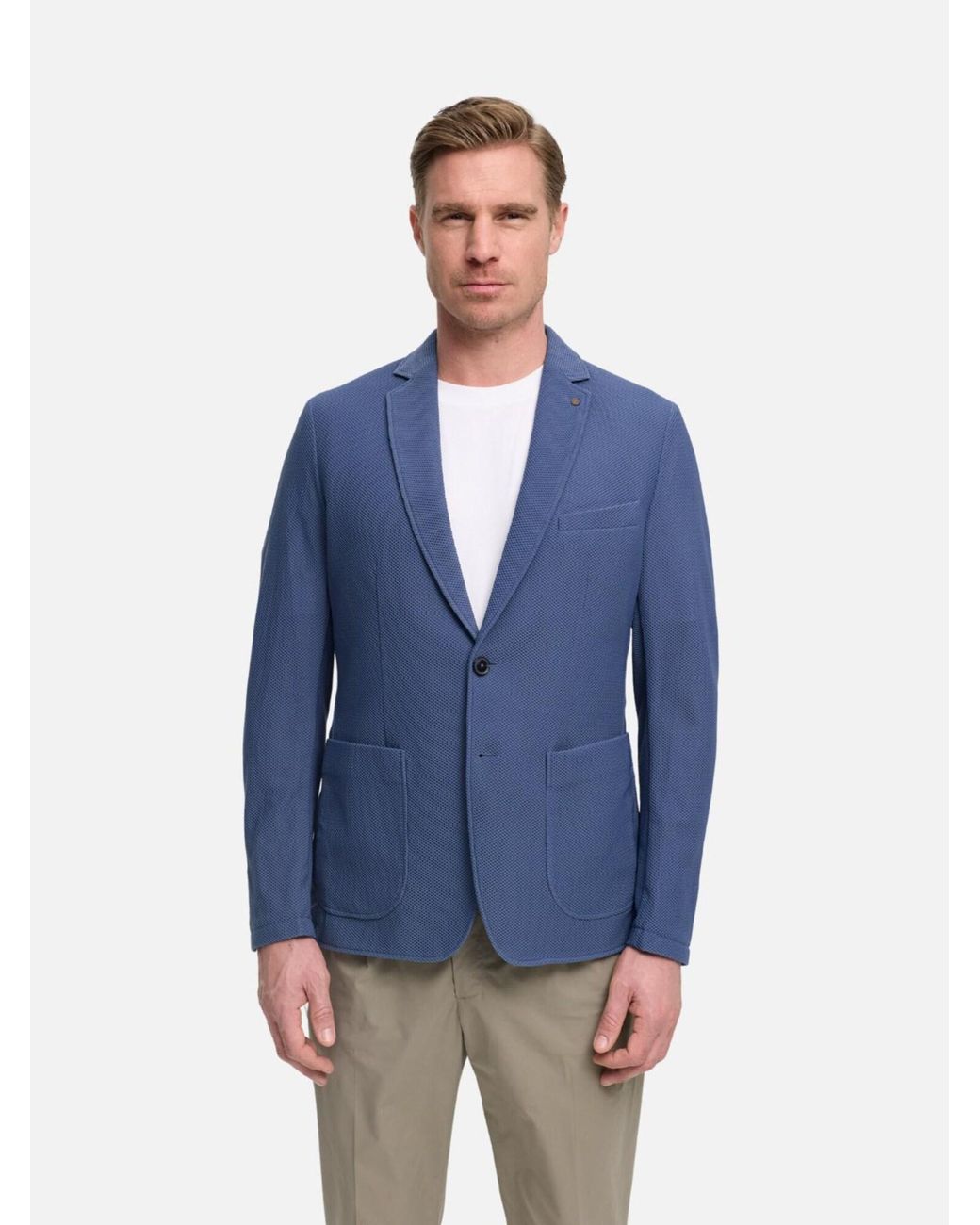 Zuitable Sakko Dibob in Blue für Herren