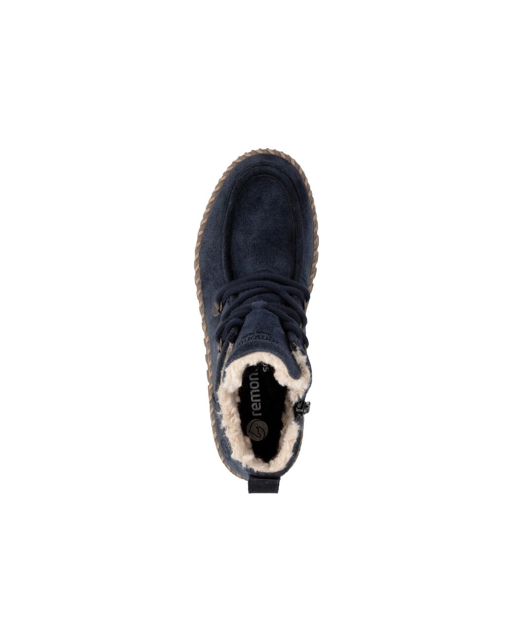 Remonte Blue Stiefelette D4A72