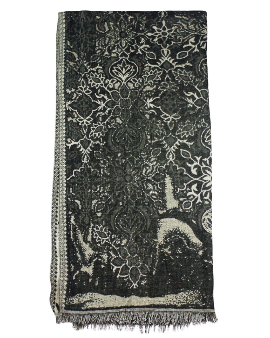 Sunsa Black Tuch