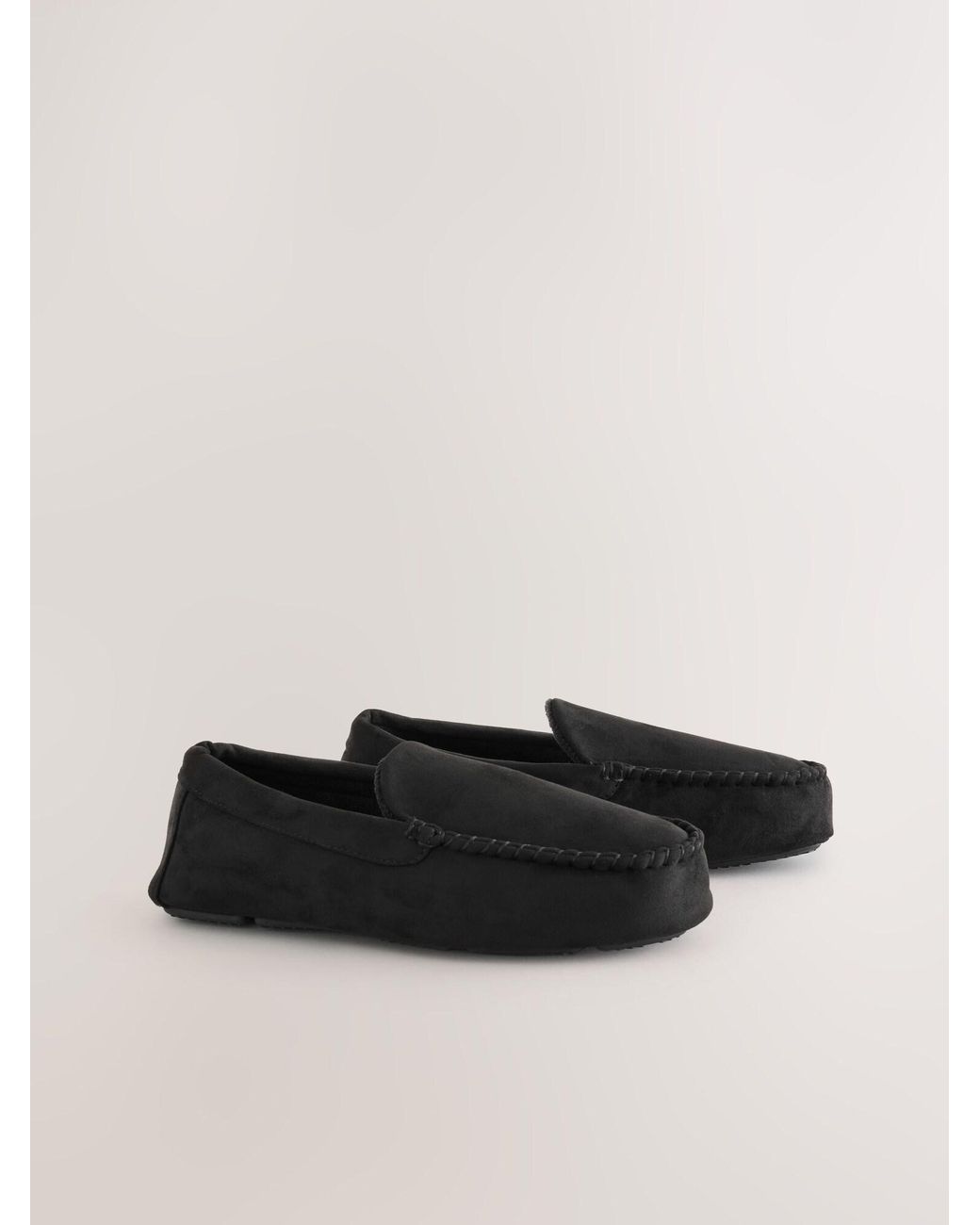 Next Slipper in Black für Herren