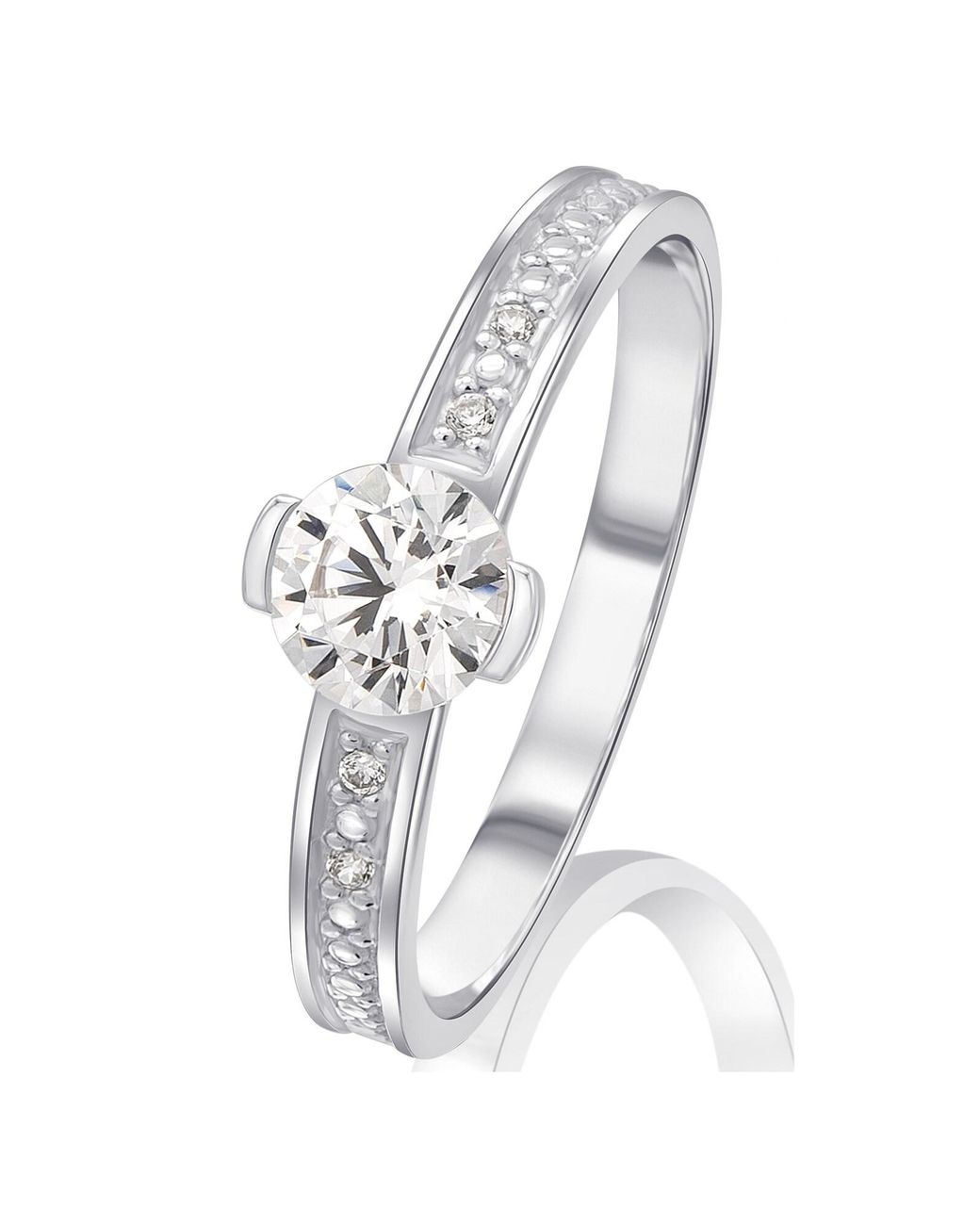 ONE ELEMENT White Ring