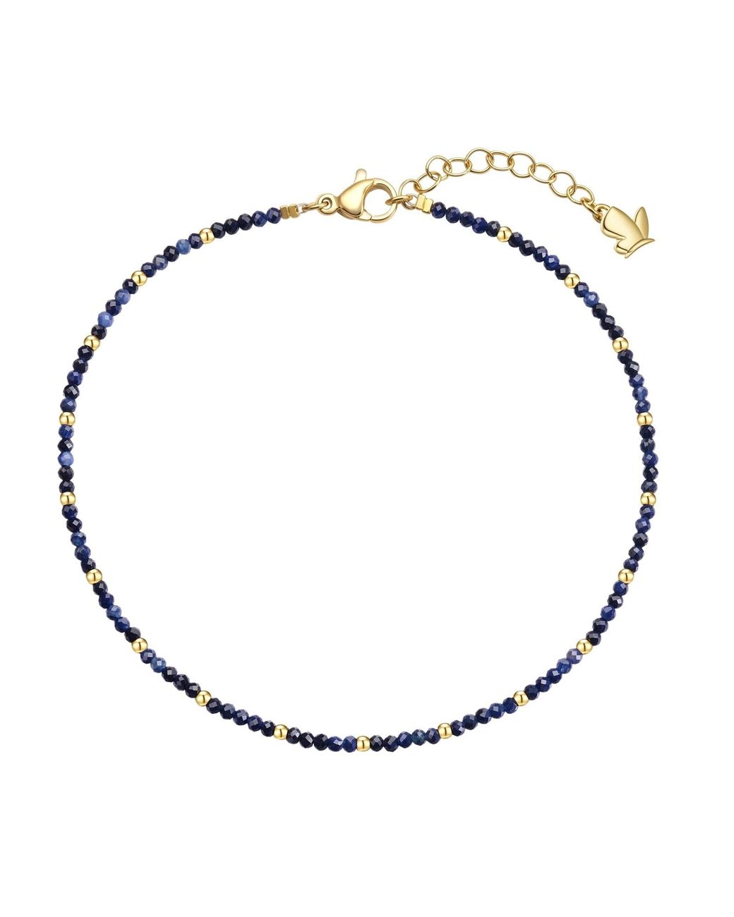 Glanzstücke München Metallic Fußschmuck