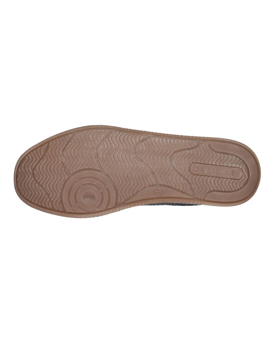 Bugatti Brown Sneaker