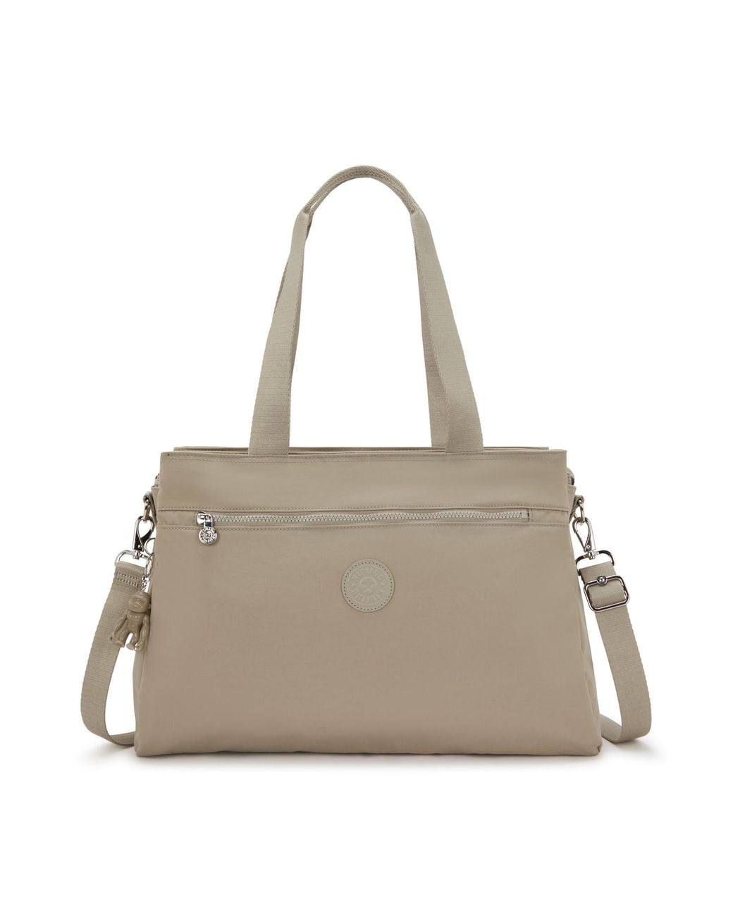 Kipling Natural Shopper Elysia Work
