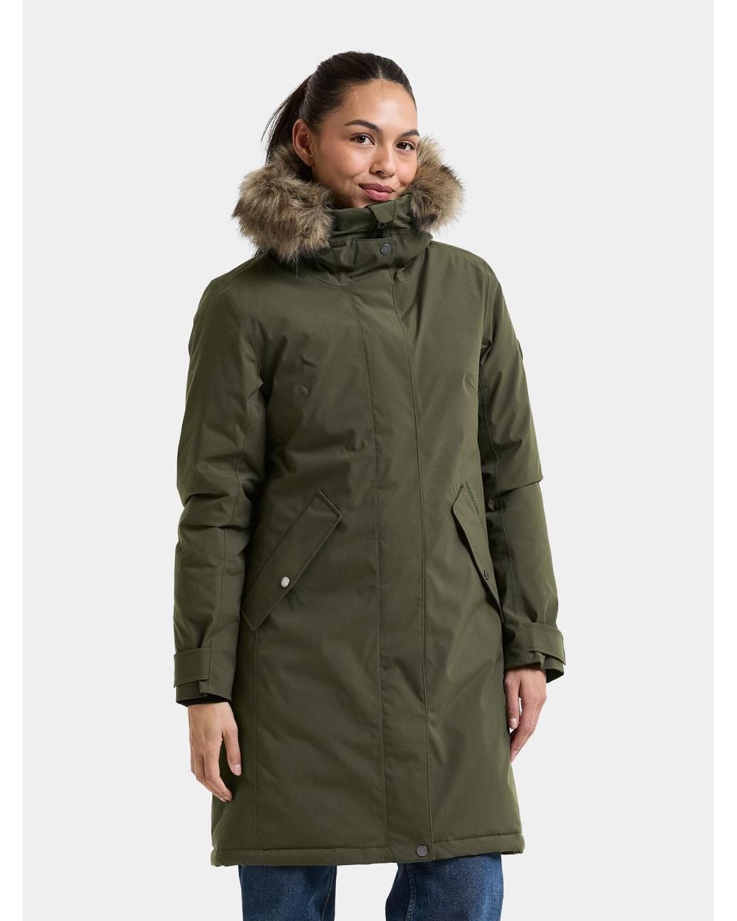 Didriksons Green Winterjacke Erna