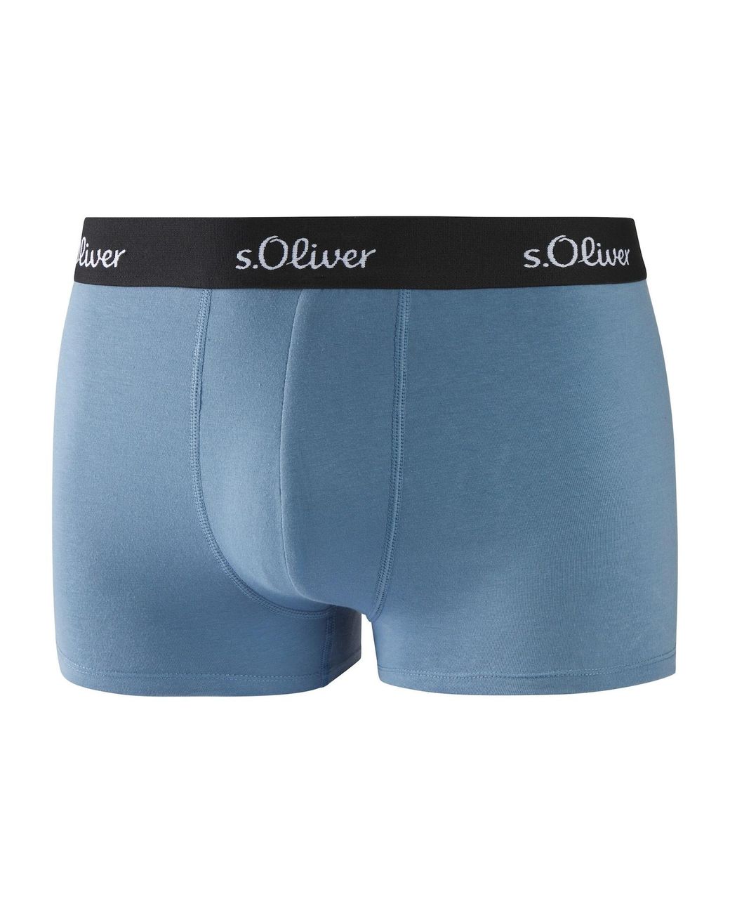S.oliver Oliver Boxershorts in Black für Herren