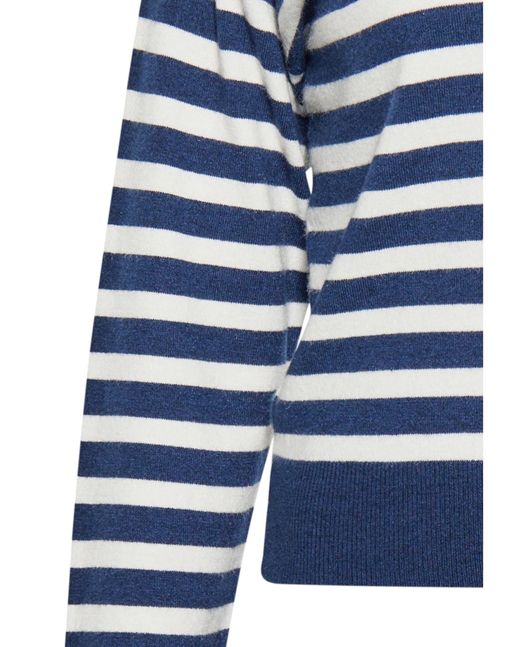 SANIKA Blue Pullover