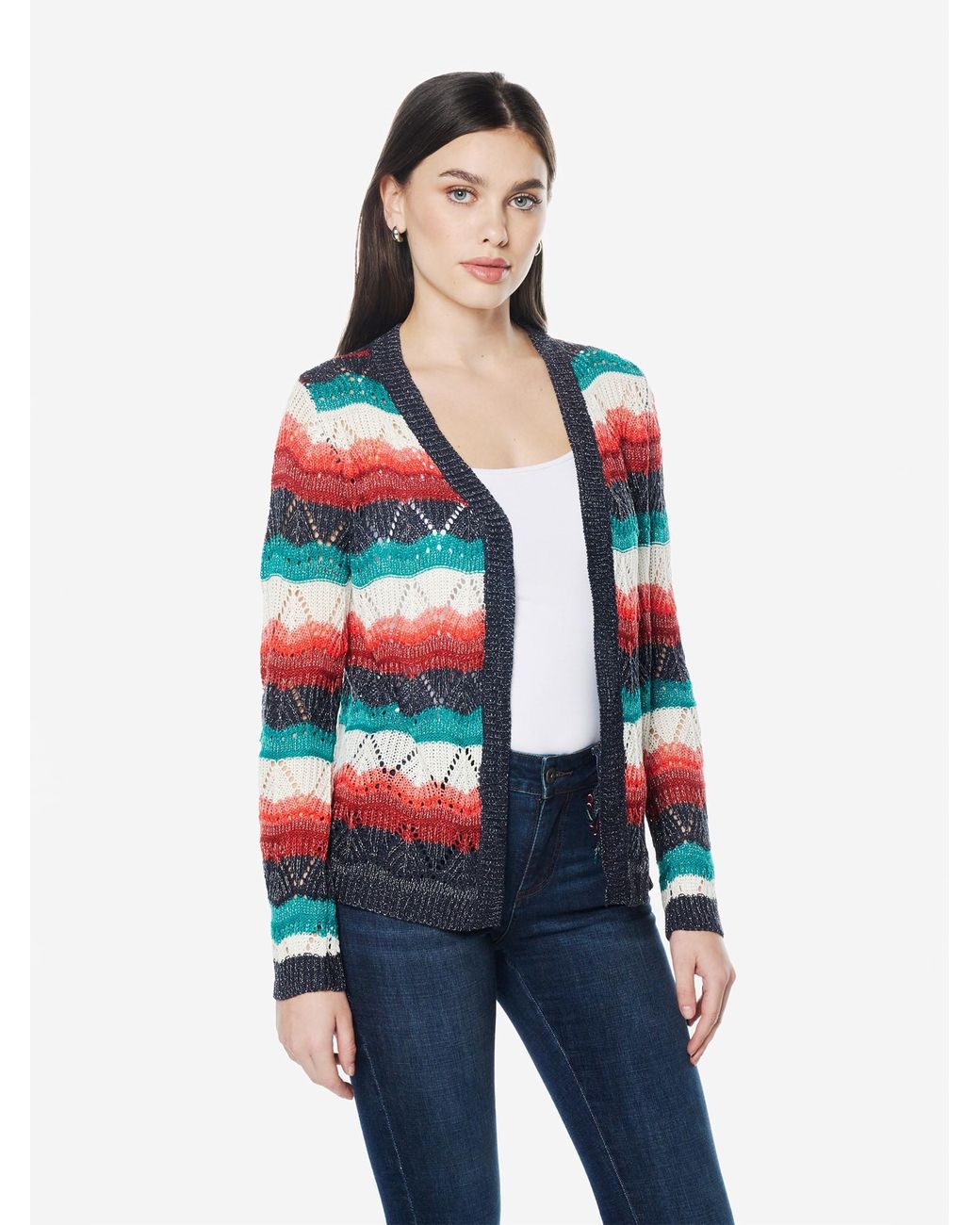 Koröshi Multicolor Pullover