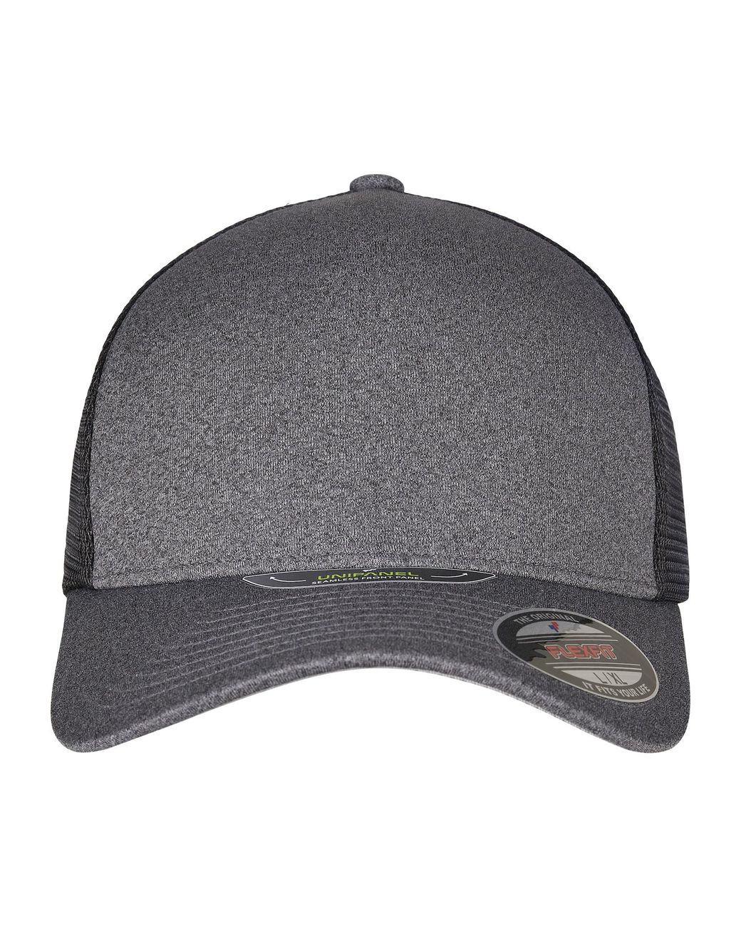 Flexfit Gray Cap