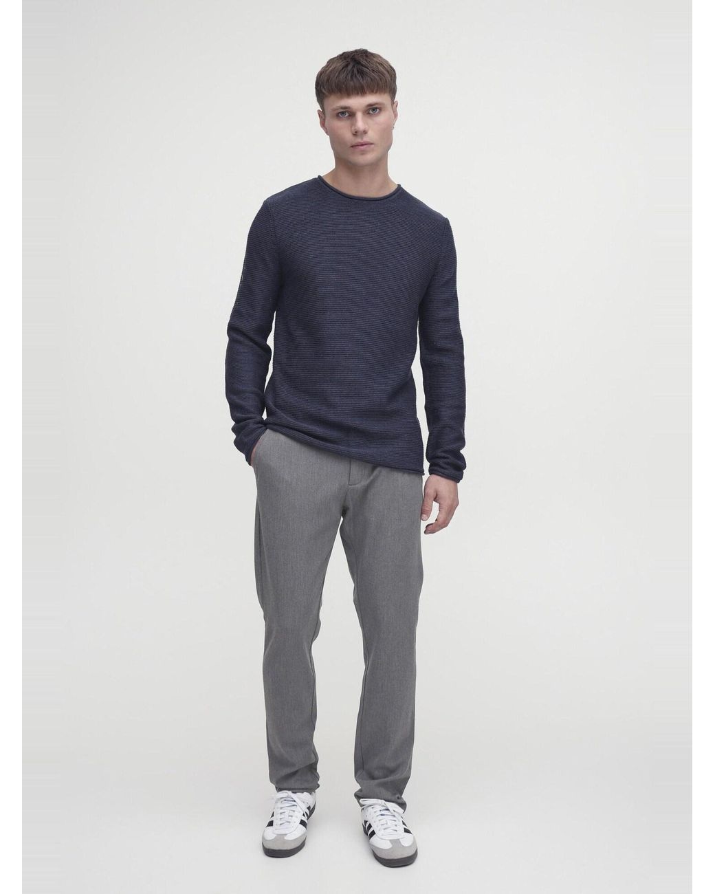 Solid Hose Sdfrederic in Gray für Herren