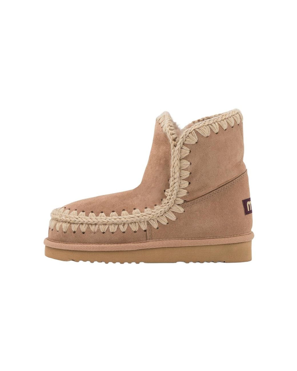Mou Natural Stiefel Eskimo 18