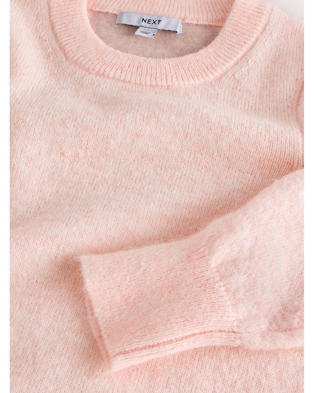Next Pink Pullover