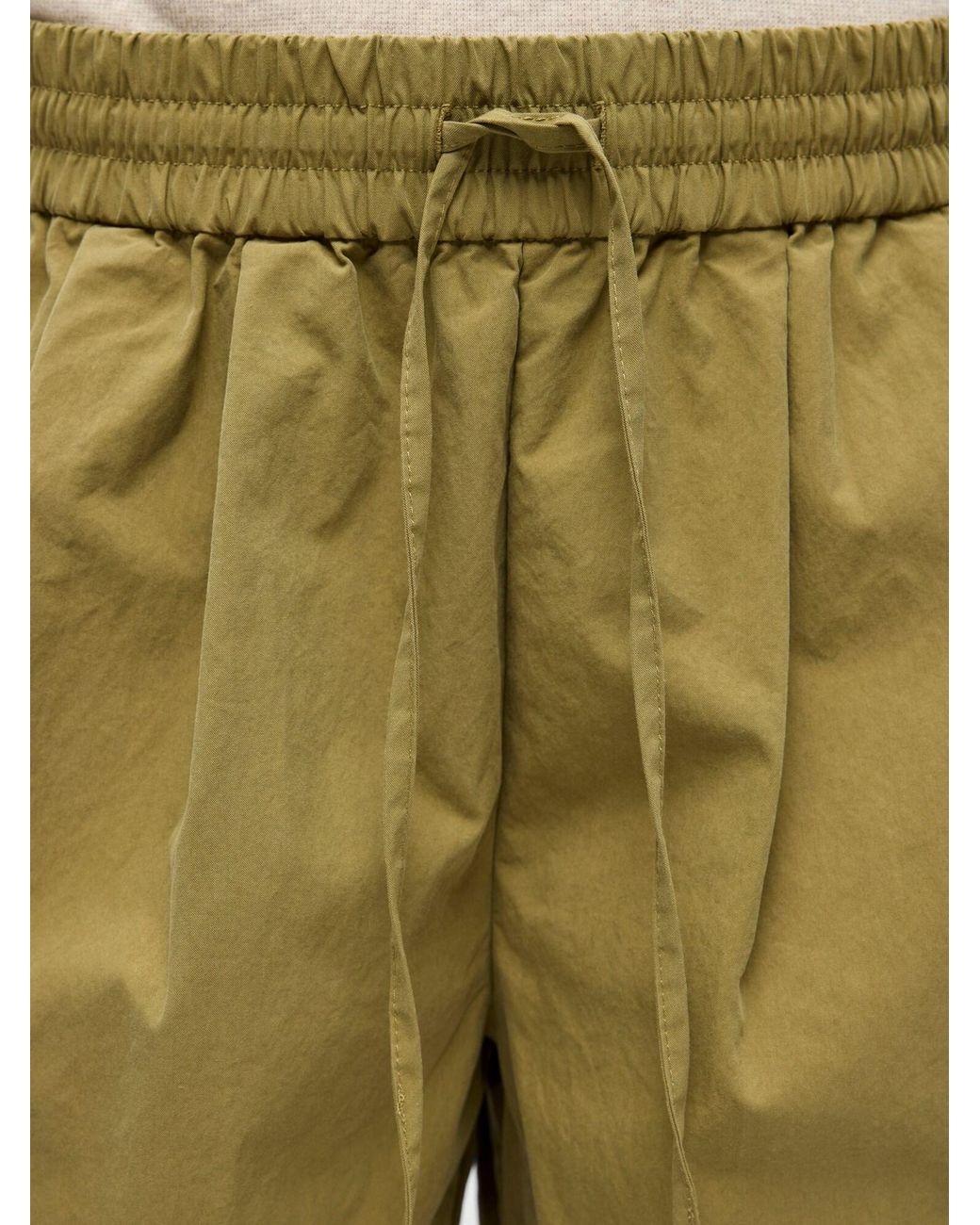 Object Green Shorts Objberta