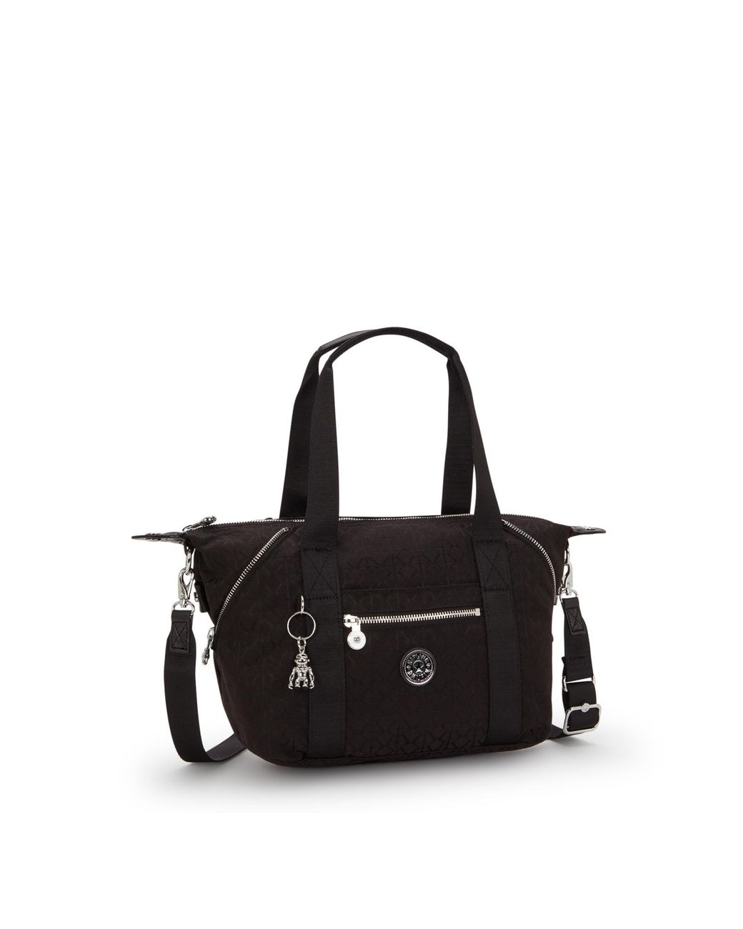 Kipling Black Handtasche Art Mini