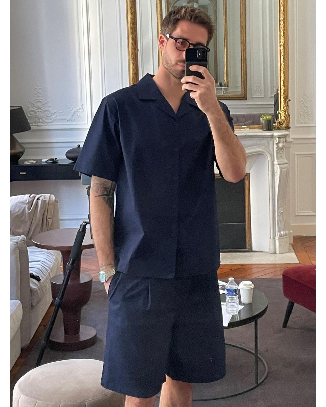 TRAPP Hose in Blue für Herren