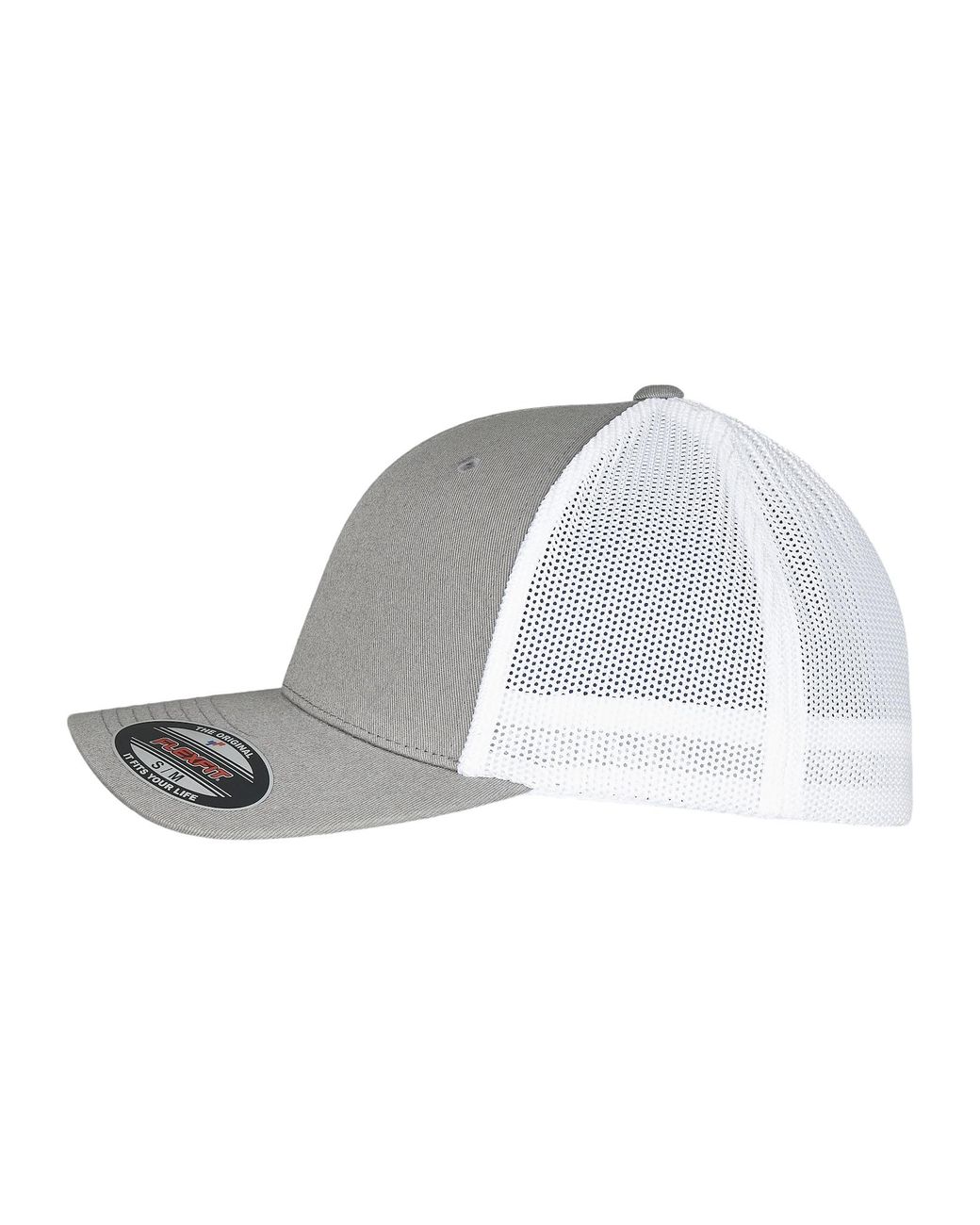 Flexfit Gray Cap