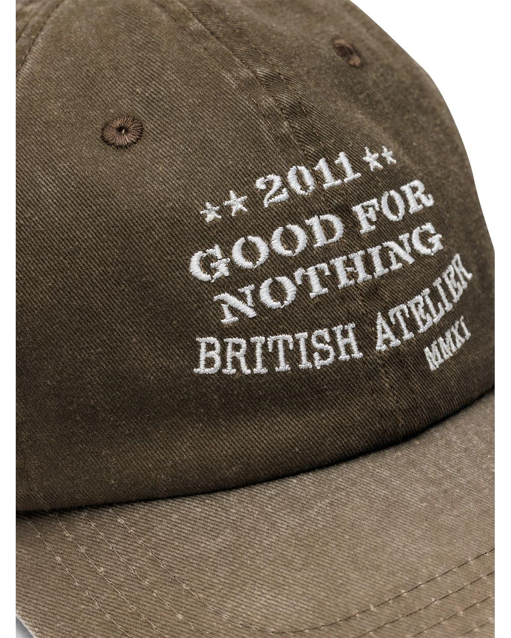 Good For Nothing Multicolor Cap