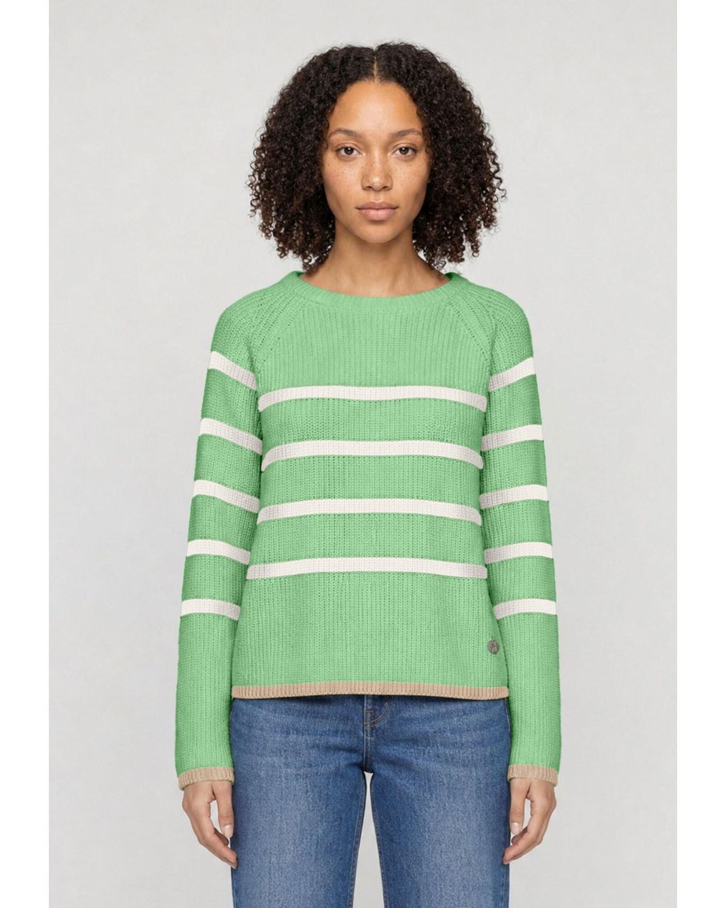 Frieda & Freddies Green Pullover