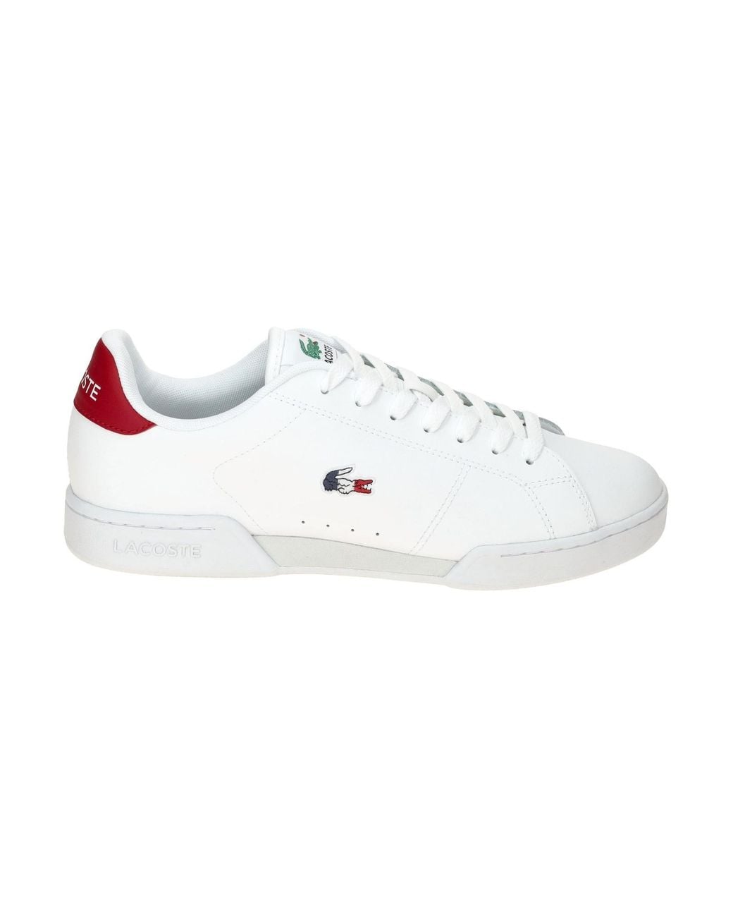 Lacoste Sneaker Low in White für Herren