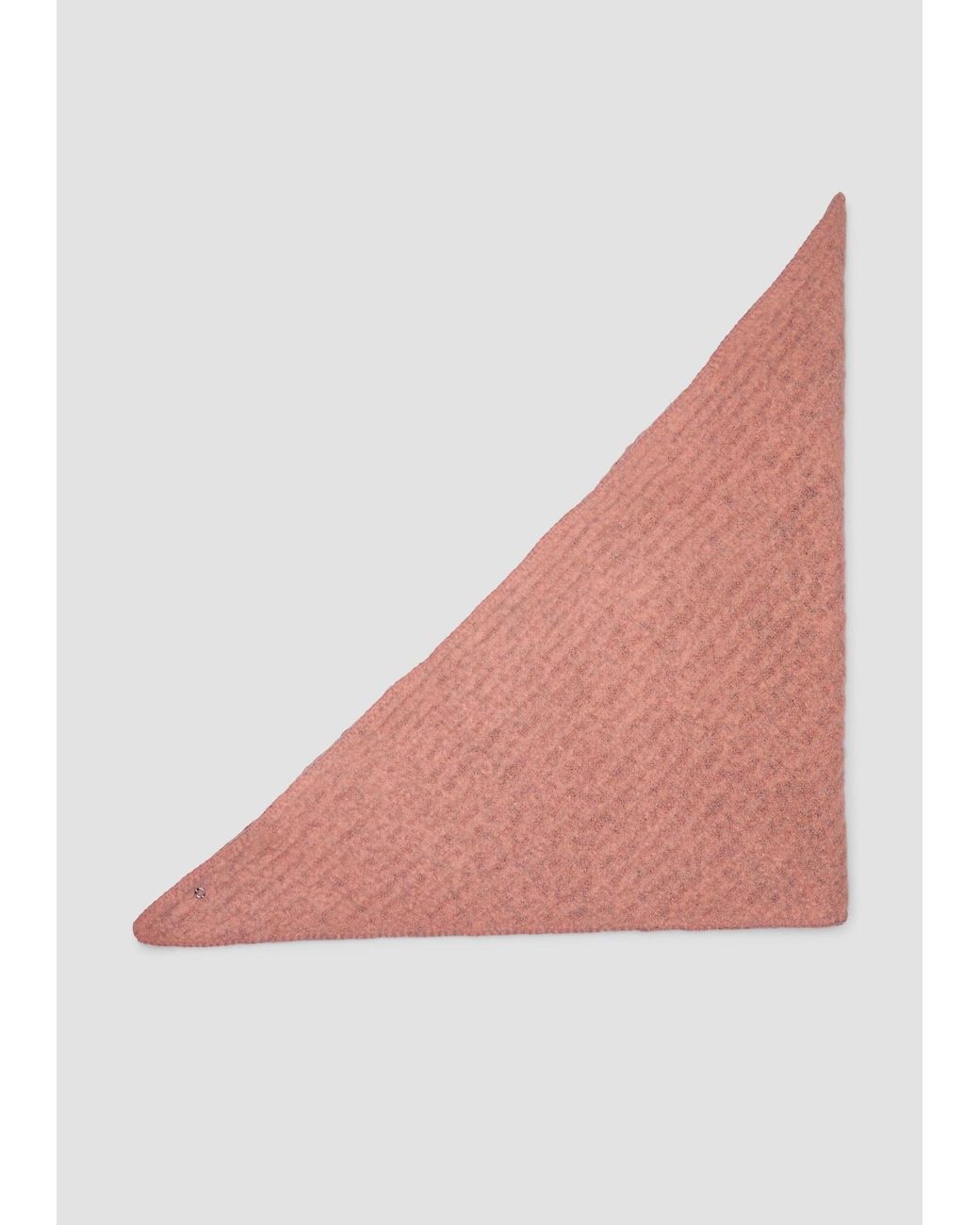 S.oliver Pink Schal