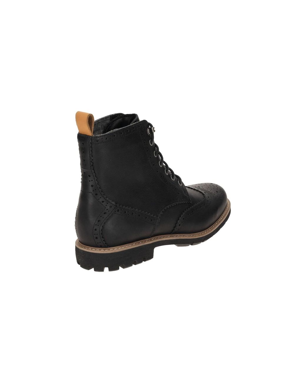 Clarks Boots in Black für Herren
