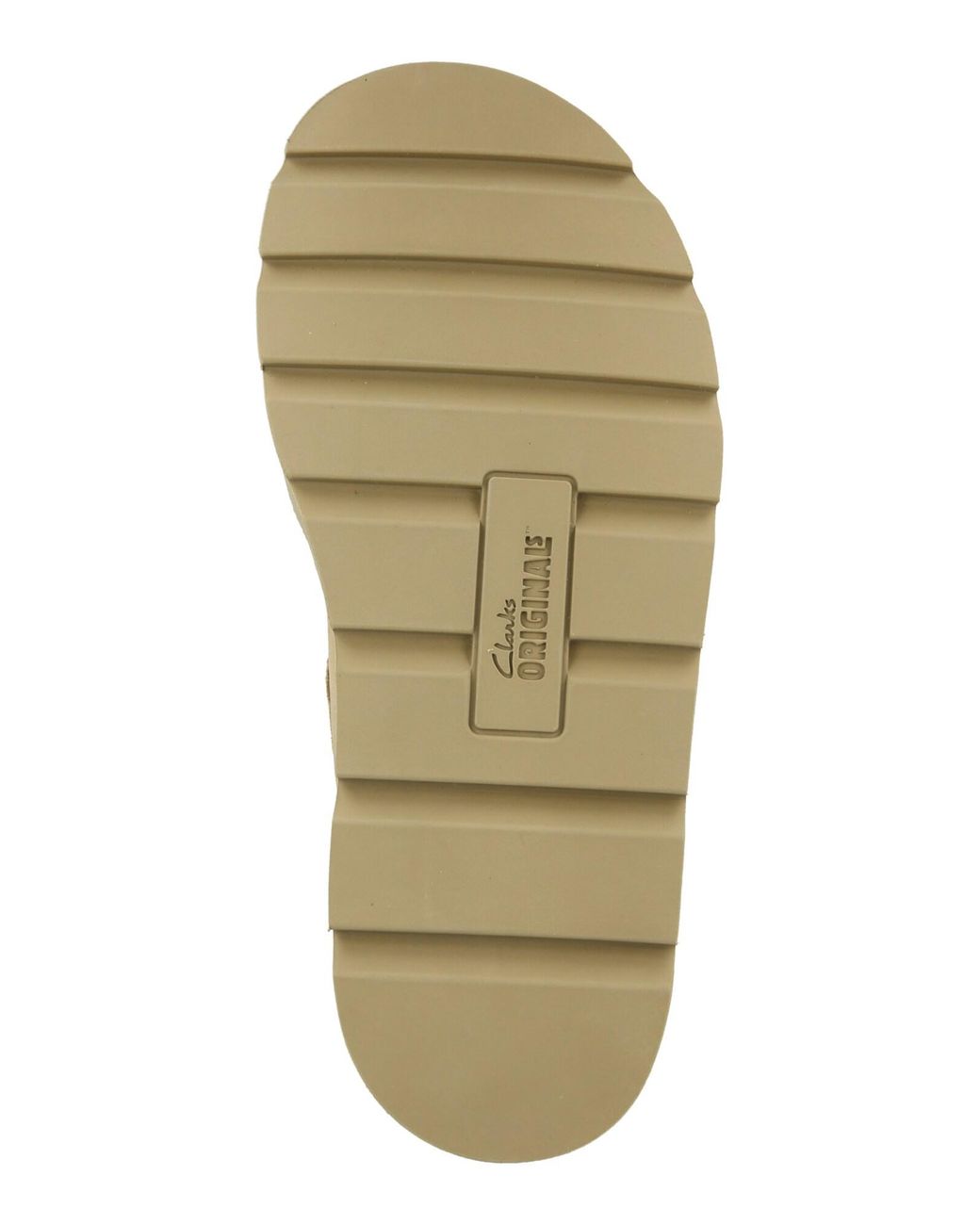 Clarks Clogs Meare in Natural für Herren