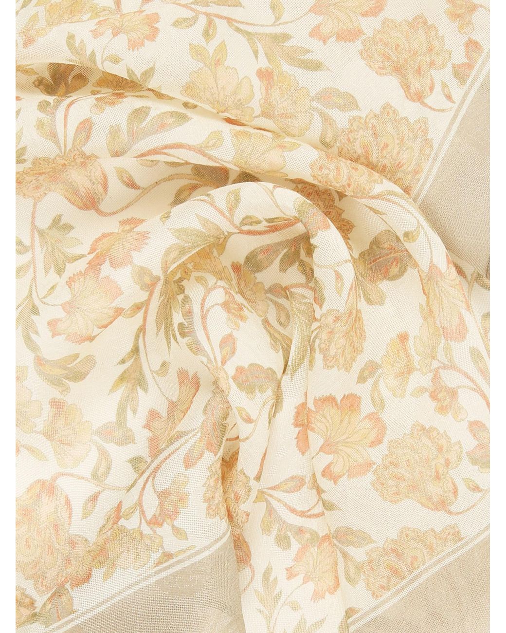Ralph Lauren White Tuch
