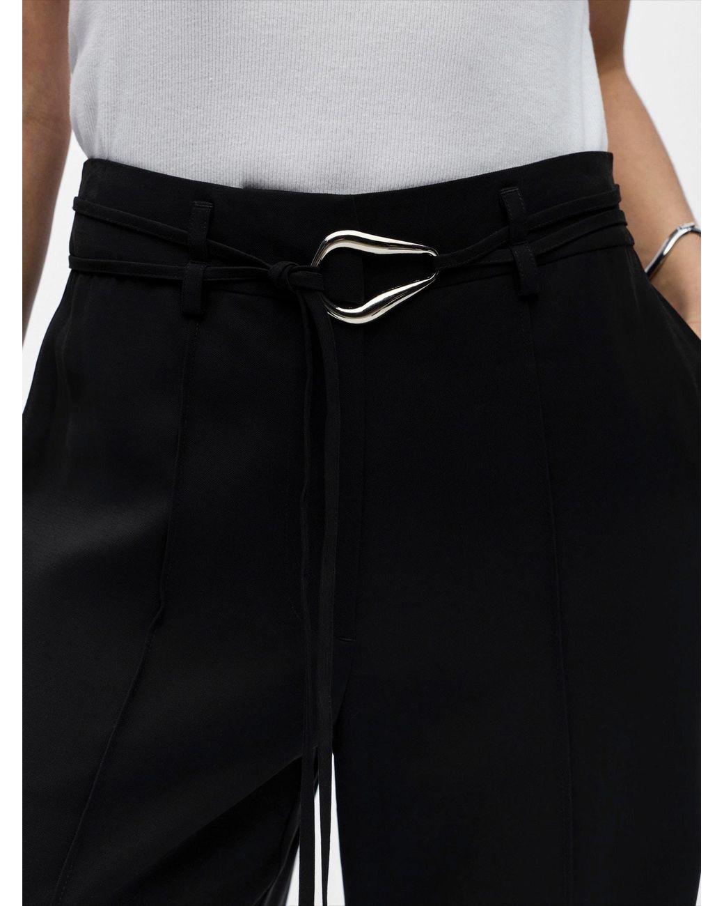 Object Black Hose Objmabel