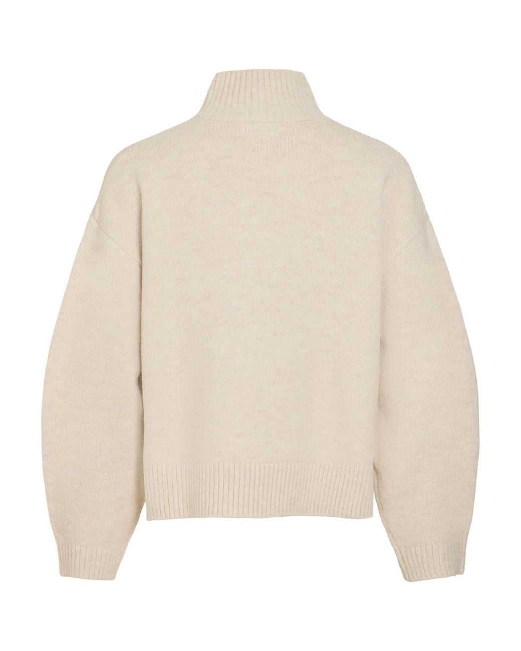 Vila Natural Pullover Visia