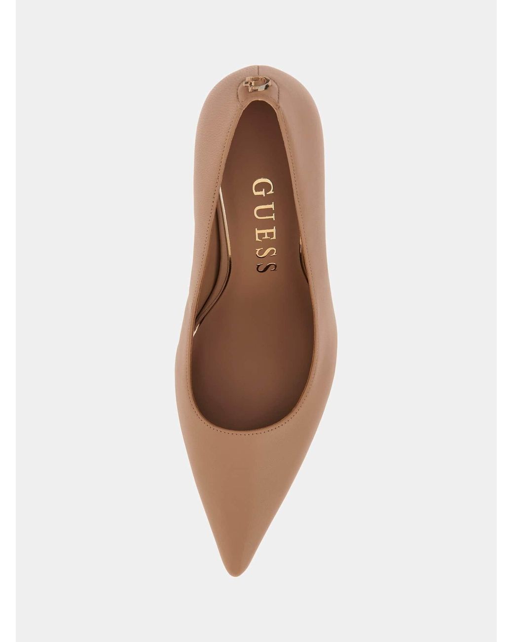 Guess Natural Pumps Prindy