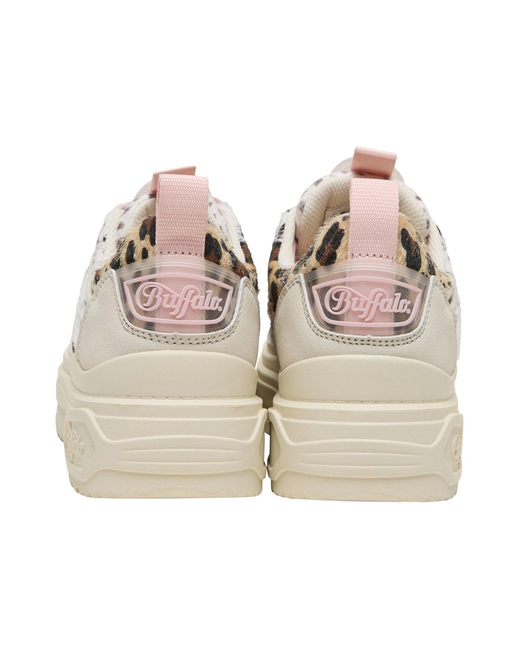 Buffalo White Sneaker Vectra