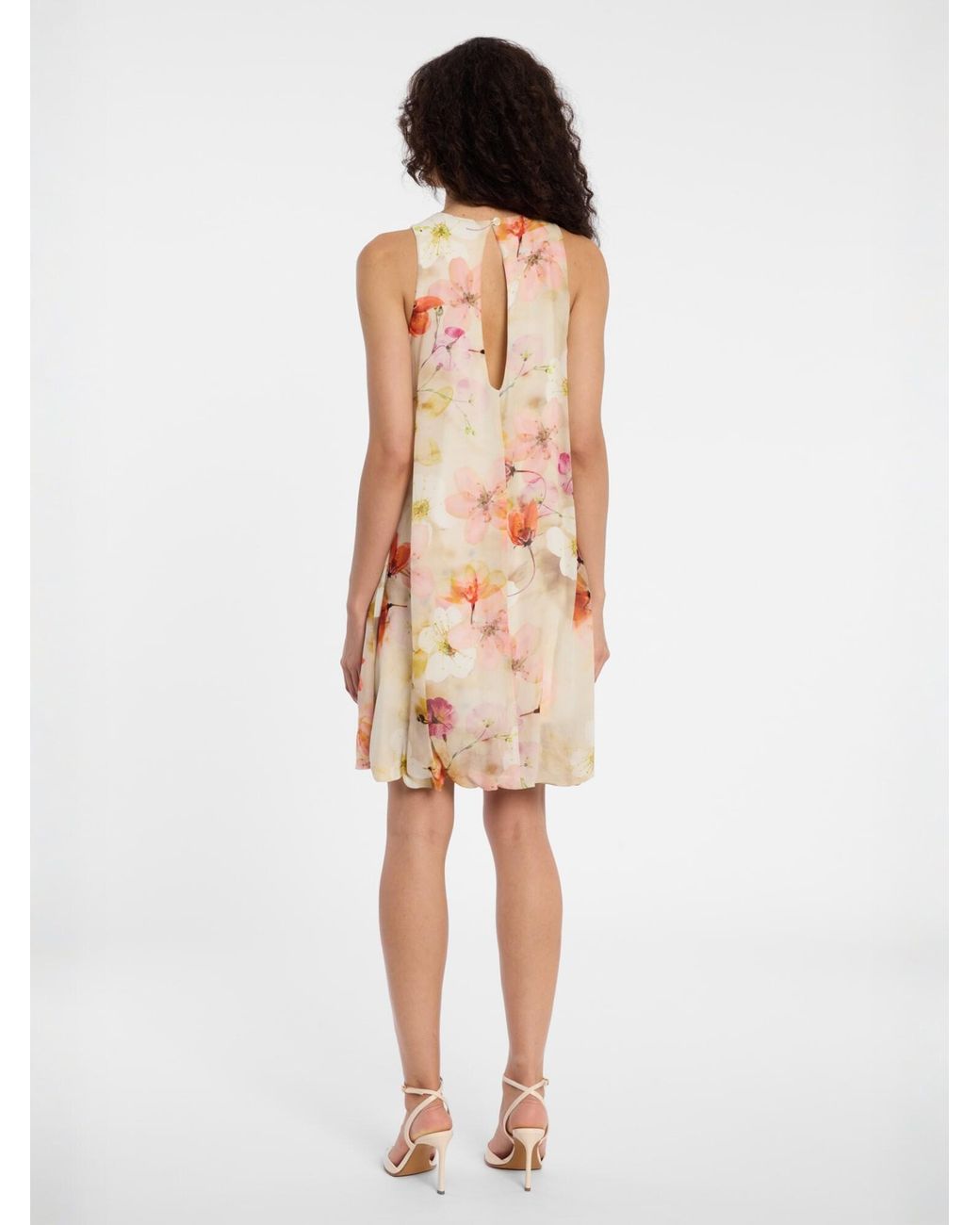 Ana Alcazar Multicolor Kleid