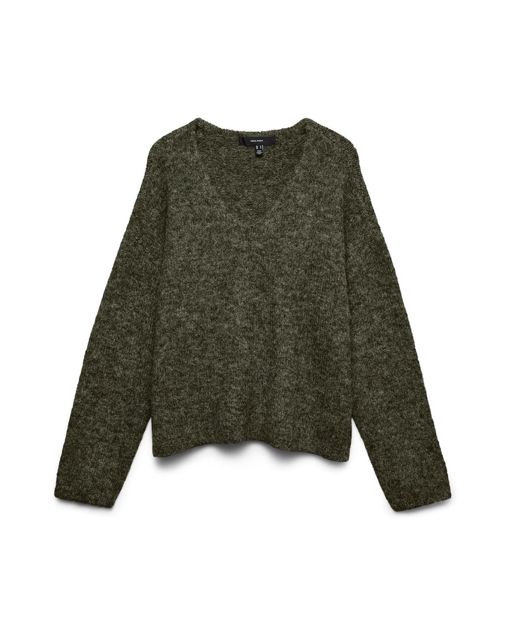 Vero Moda Green Pullover Vmberry