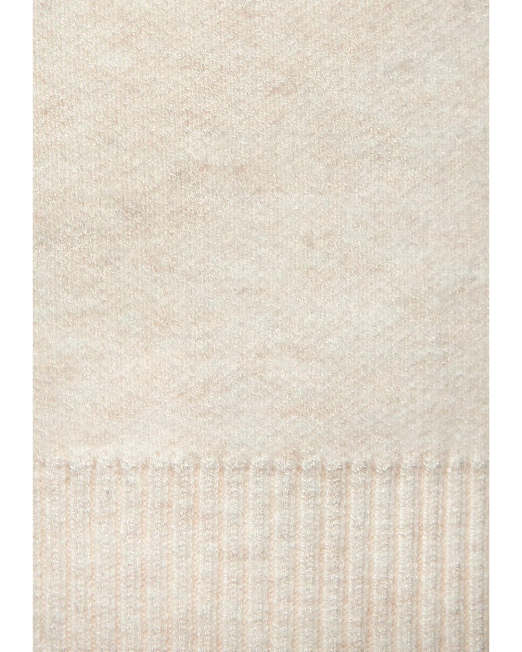 Elbsand White Pullover
