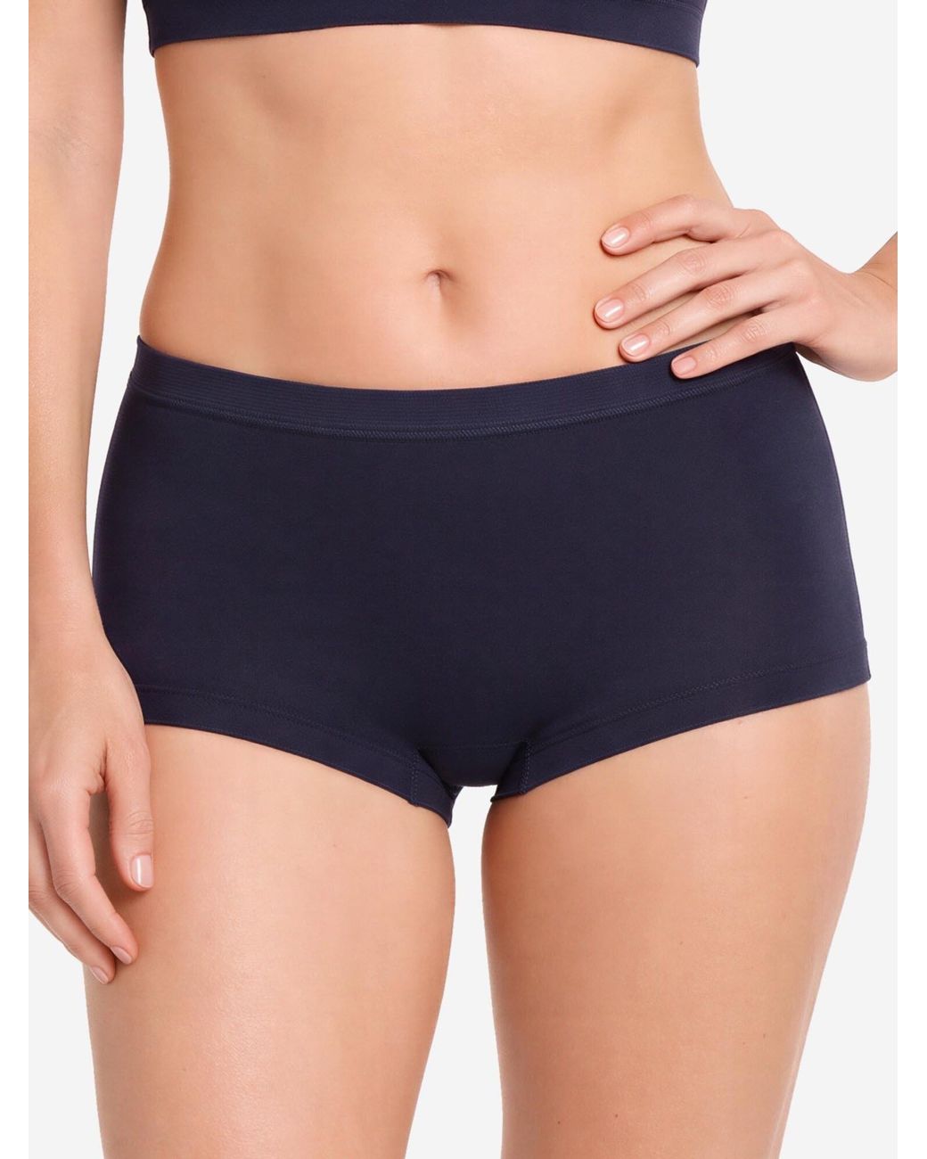 Conta Blue Panty Basic