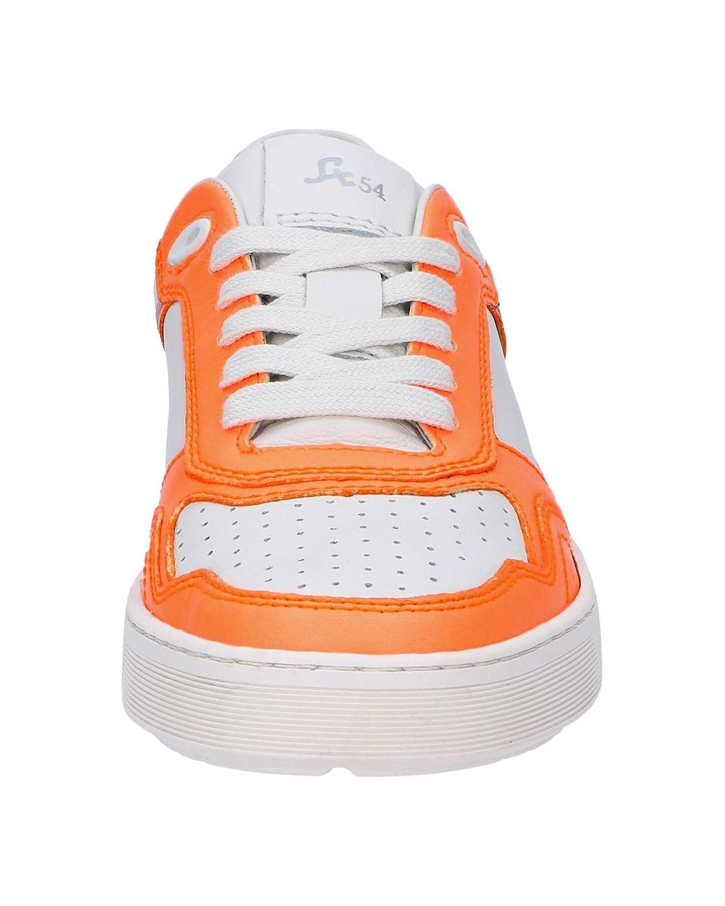 Sioux Orange Sneaker Tedroso-Da-700