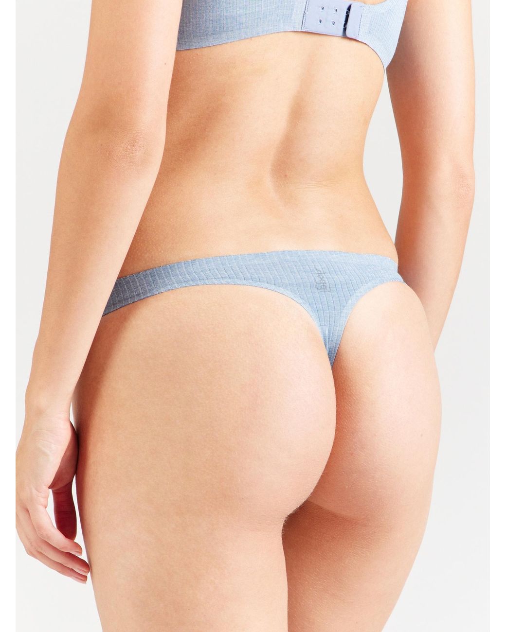 Sloggi Blue String Zero Feel Pure