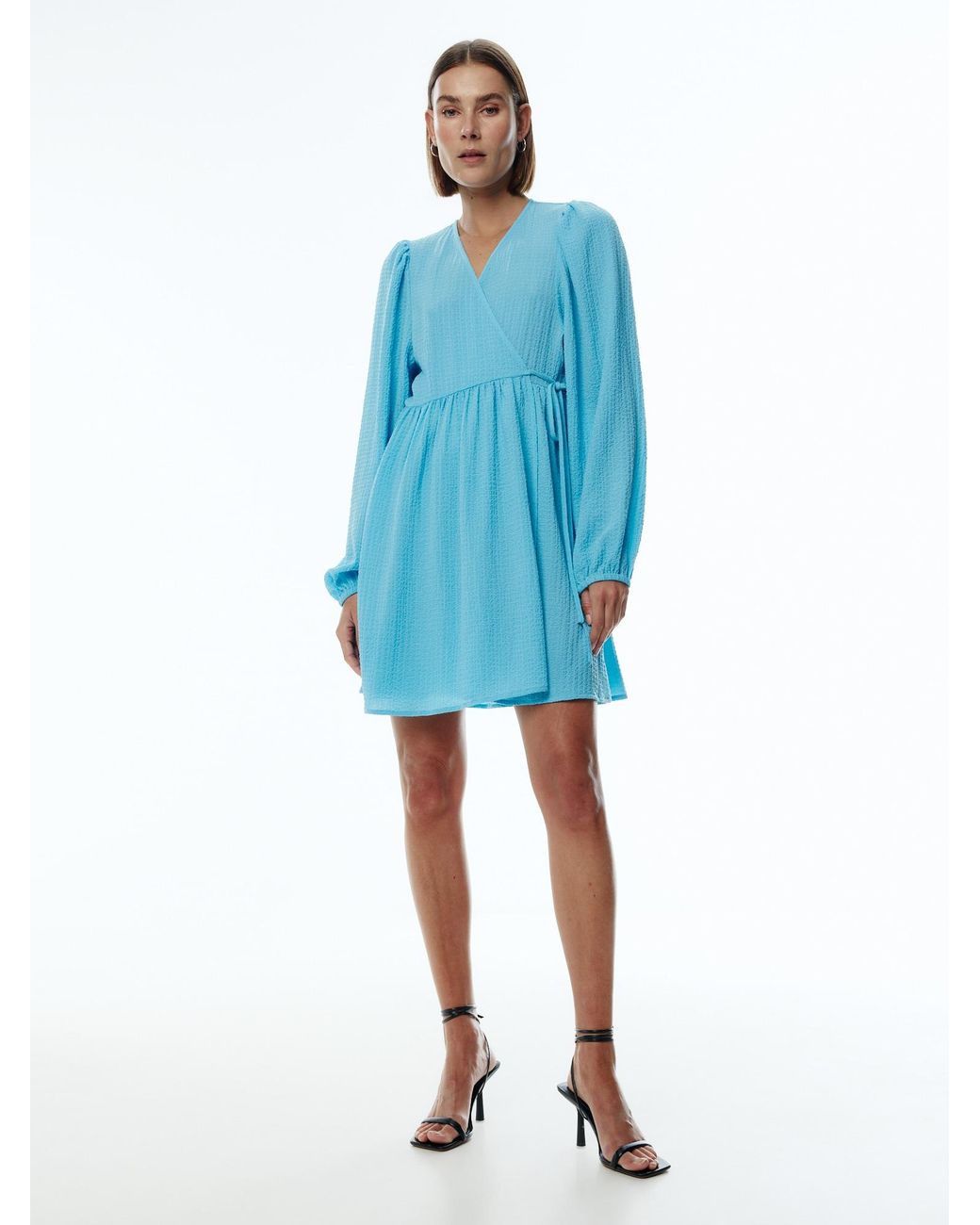 EDITED Kleid 'blue'