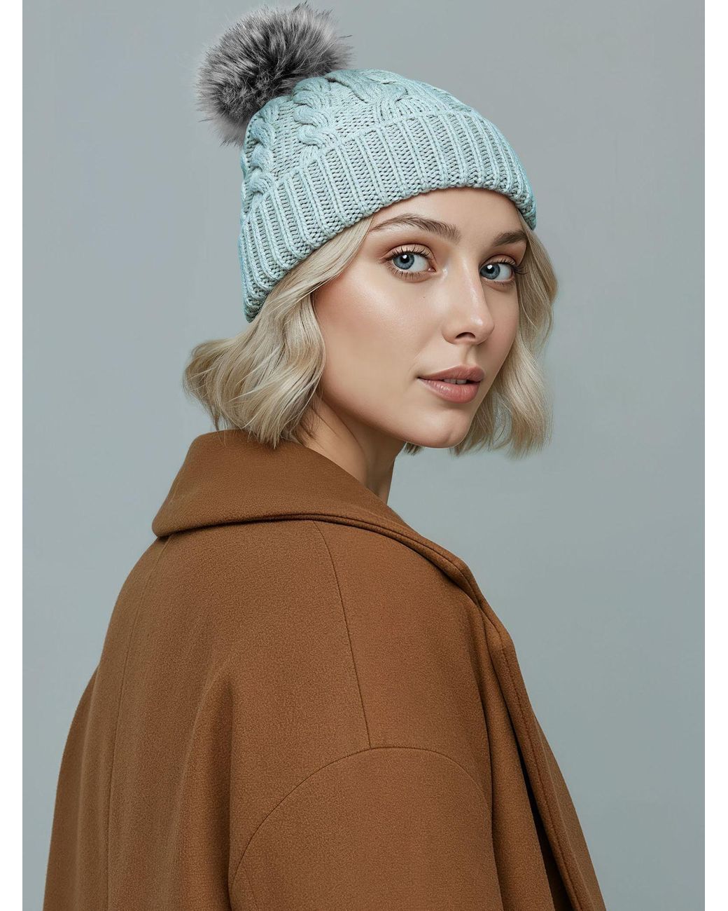 Neverless Blue Mütze Model 2011