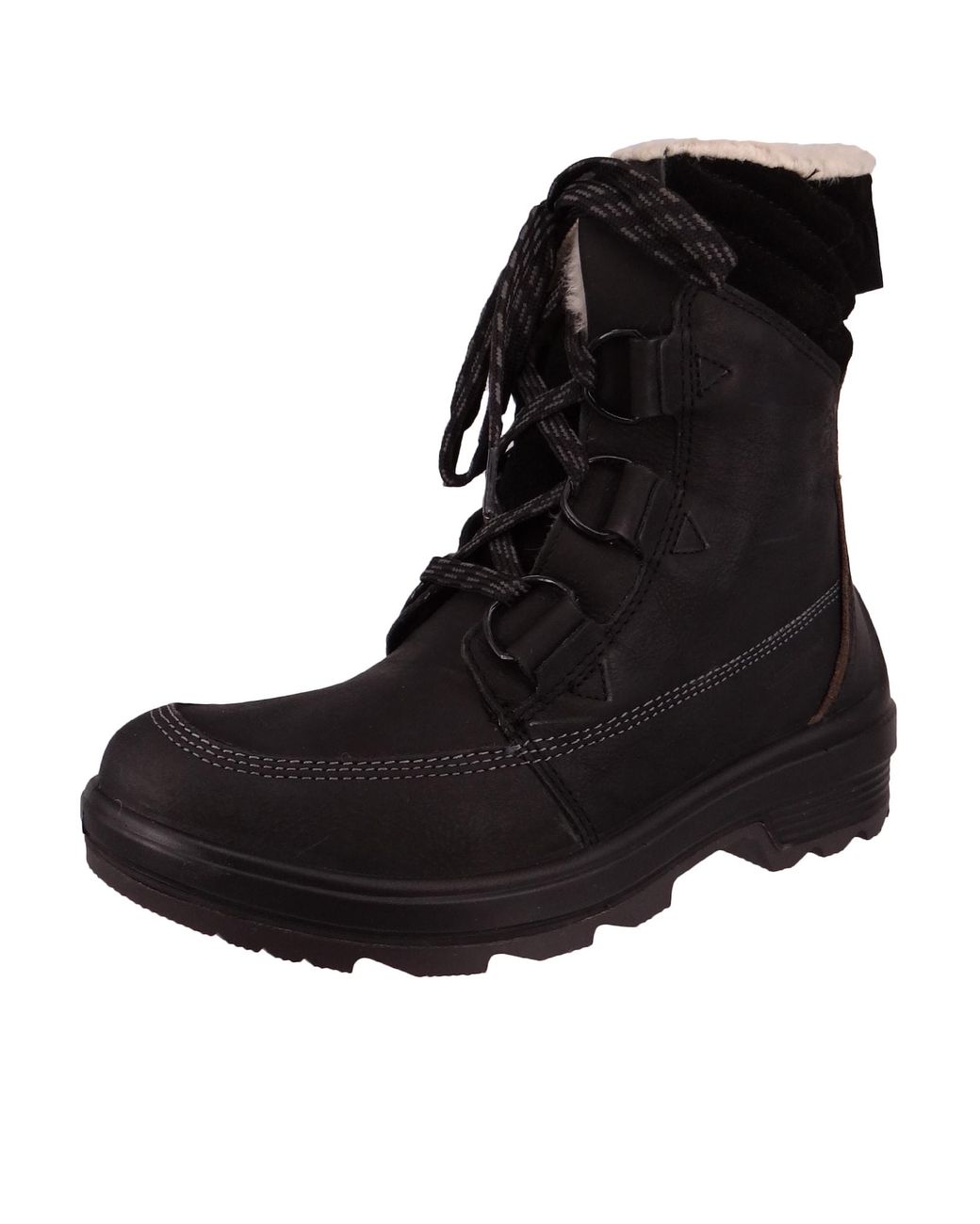 Kamik Black Schnürstiefelette