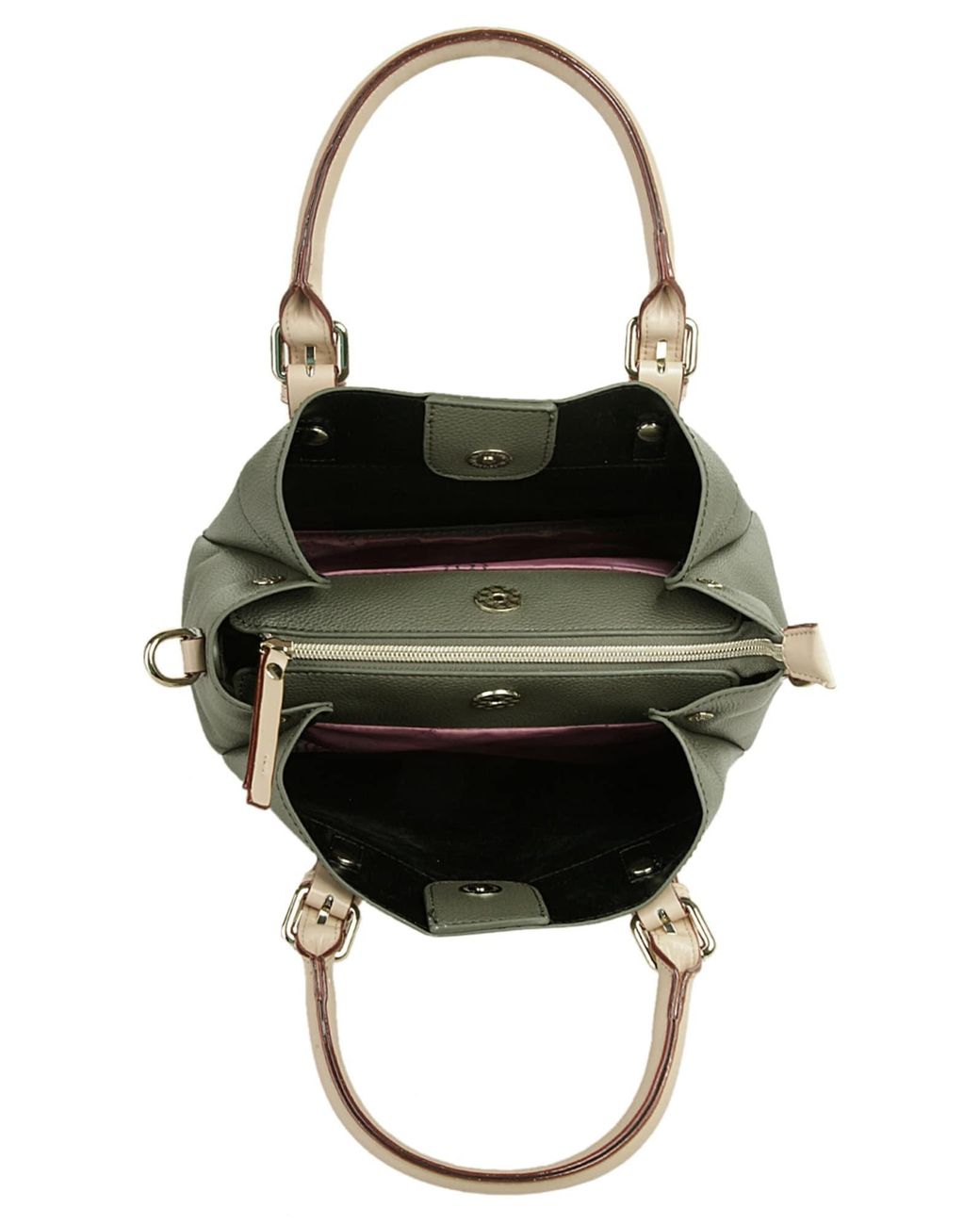 Bugatti Green Handtasche Ella