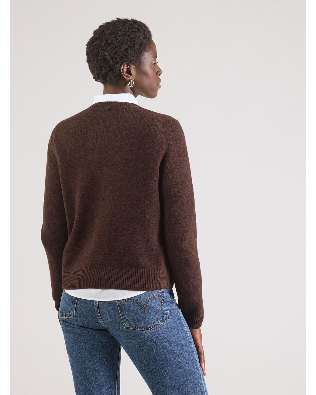 Gap Brown Pullover