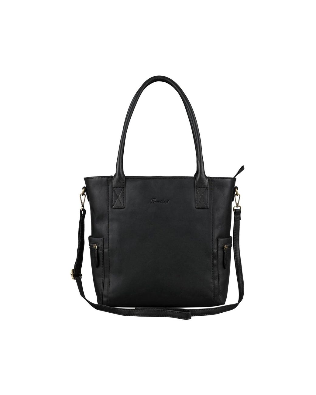 Benthill Black Shopper Shopper