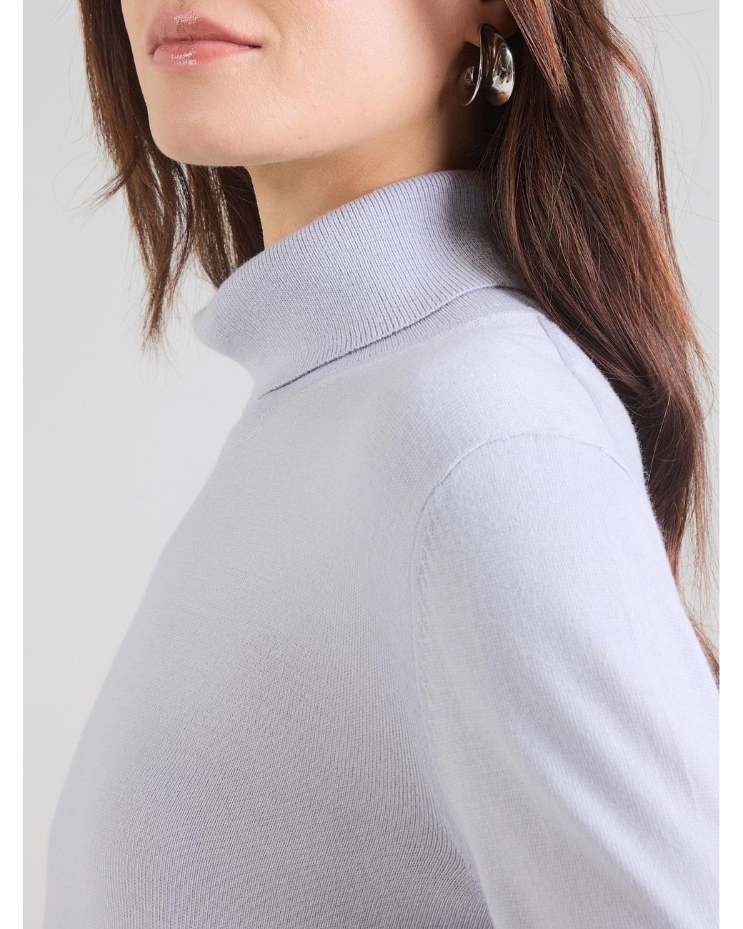 Calvin Klein White Pullover