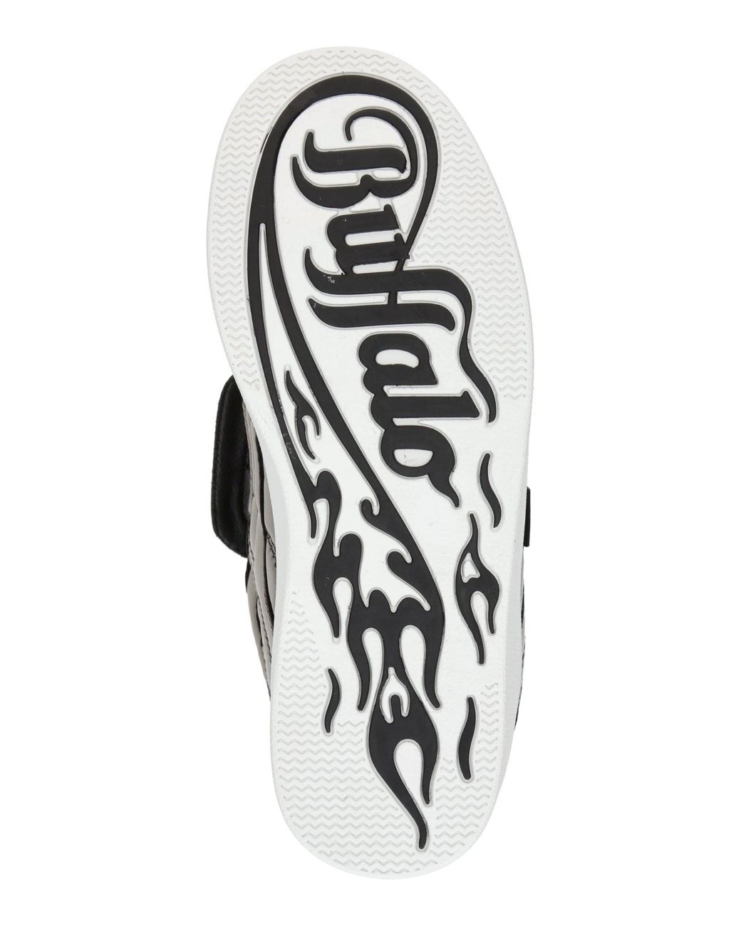 Buffalo Black Sneaker Liberty Soccer