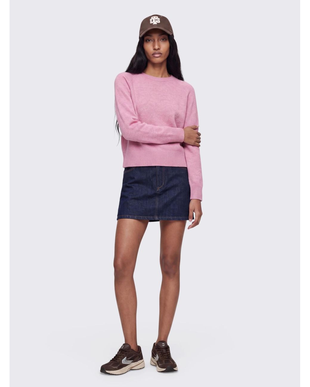 Studio Select Pink Pullover Yara