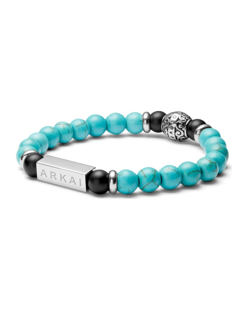 Arka Armband Roas in Blue für Herren
