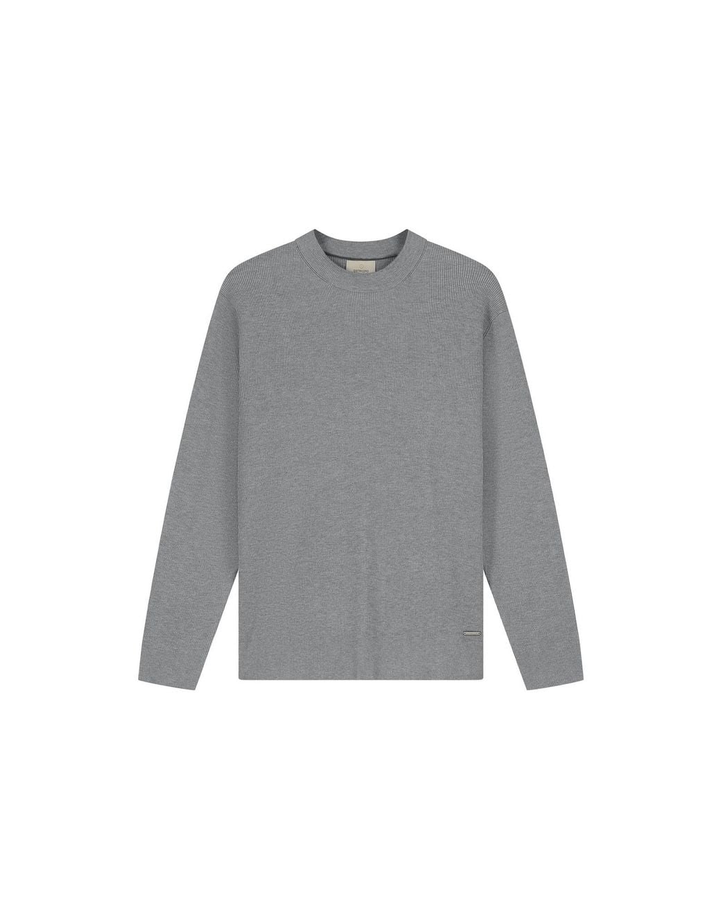 Dstrezzed Pullover Oscar in Gray für Herren