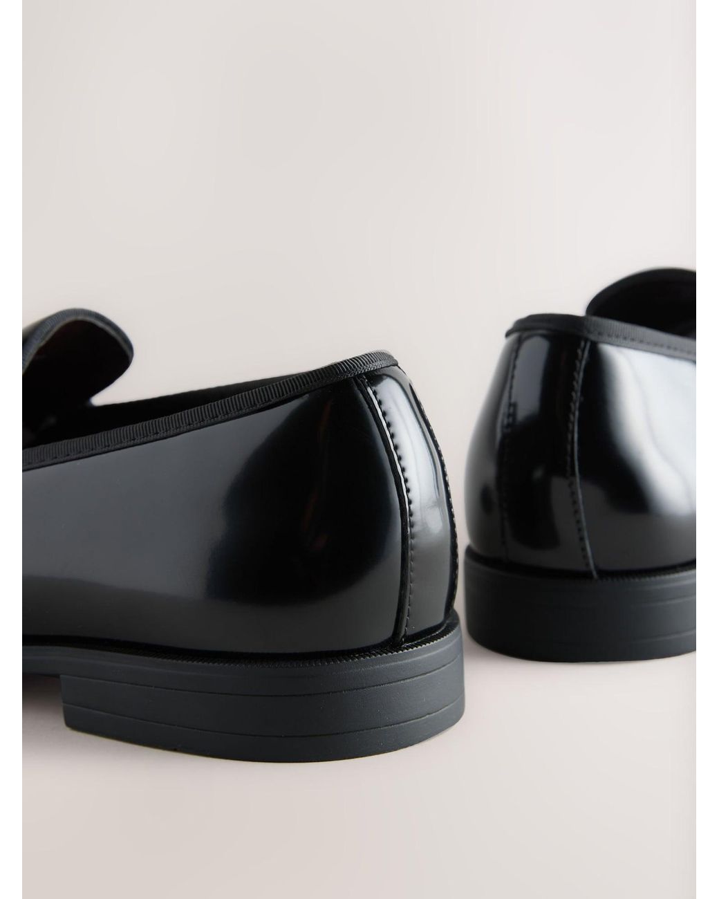 Next Slipper in Black für Herren